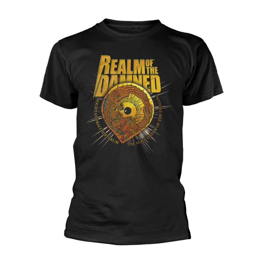 Plan 9 Movies - Realm Of The Damned - Pendant