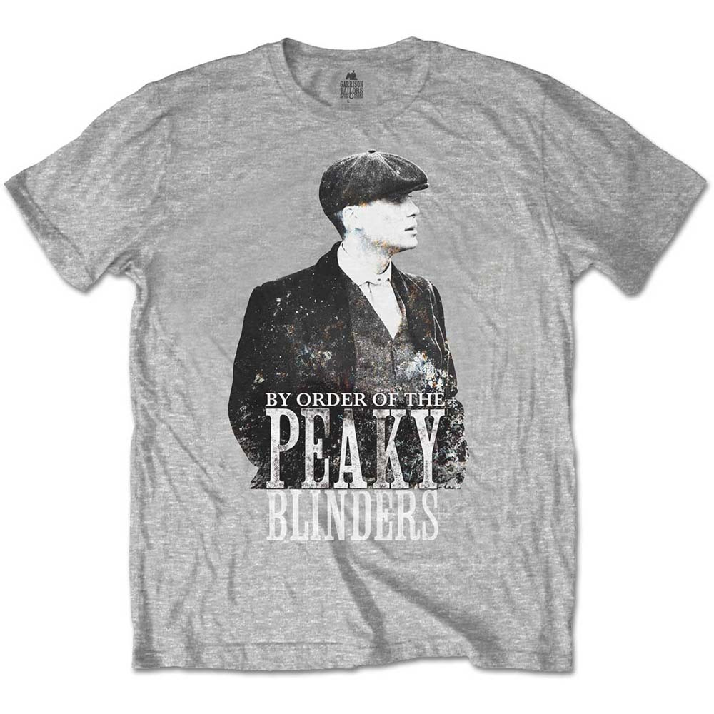 Peaky Blinders - Tommy Shelby By Order Of (Grey)