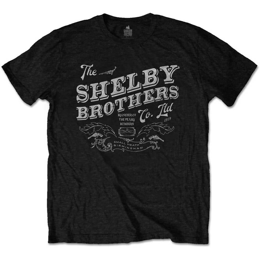Peaky Blinders - The Shelby Brothers Logo