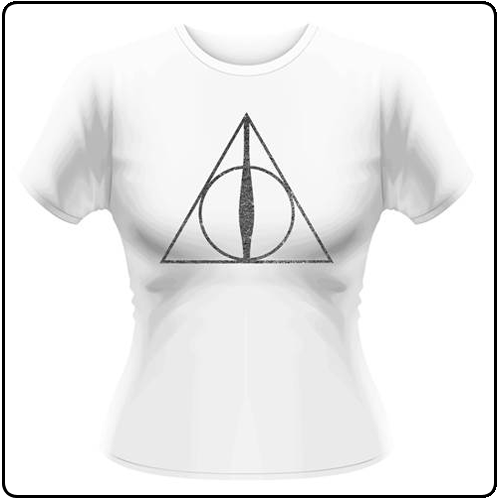 Harry Potter - Deathly Hallows Symbol
