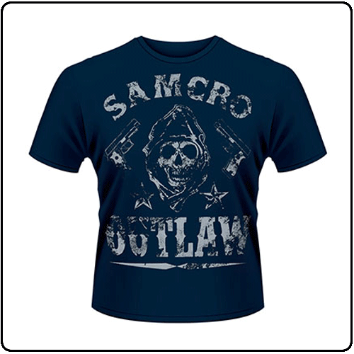 Sons Of Anarchy - Outlaw