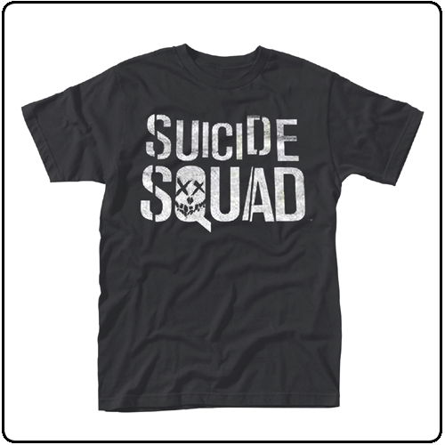 Suicide Squad - SS Logo