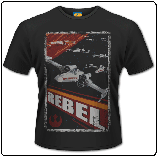 Star Wars - Rebel Tee