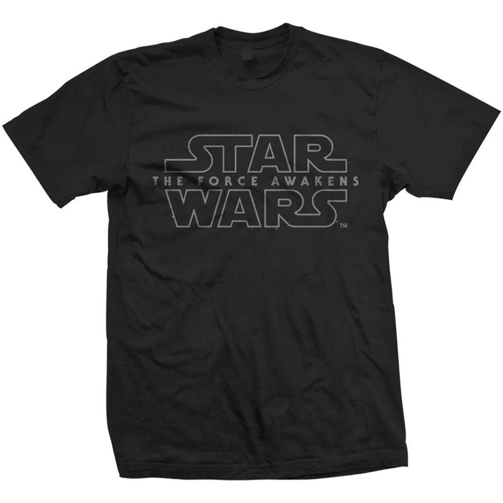 Star Wars - Episode VII Force Awakens Logo