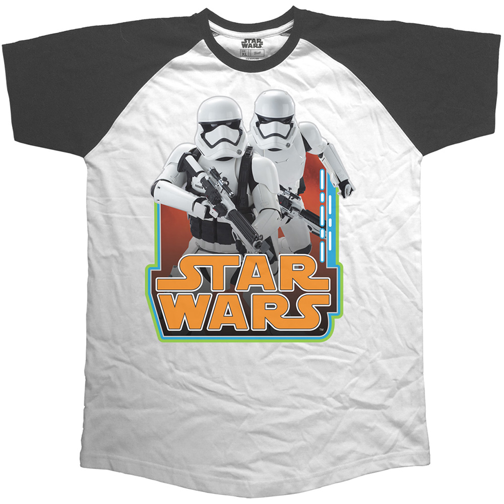 Star Wars - Classic Troopers & Logo