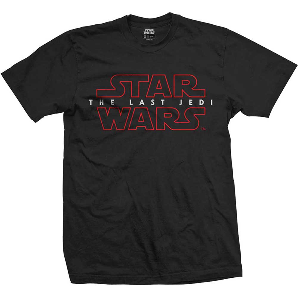 Star Wars - Episode VIII The Last Jedi Logo