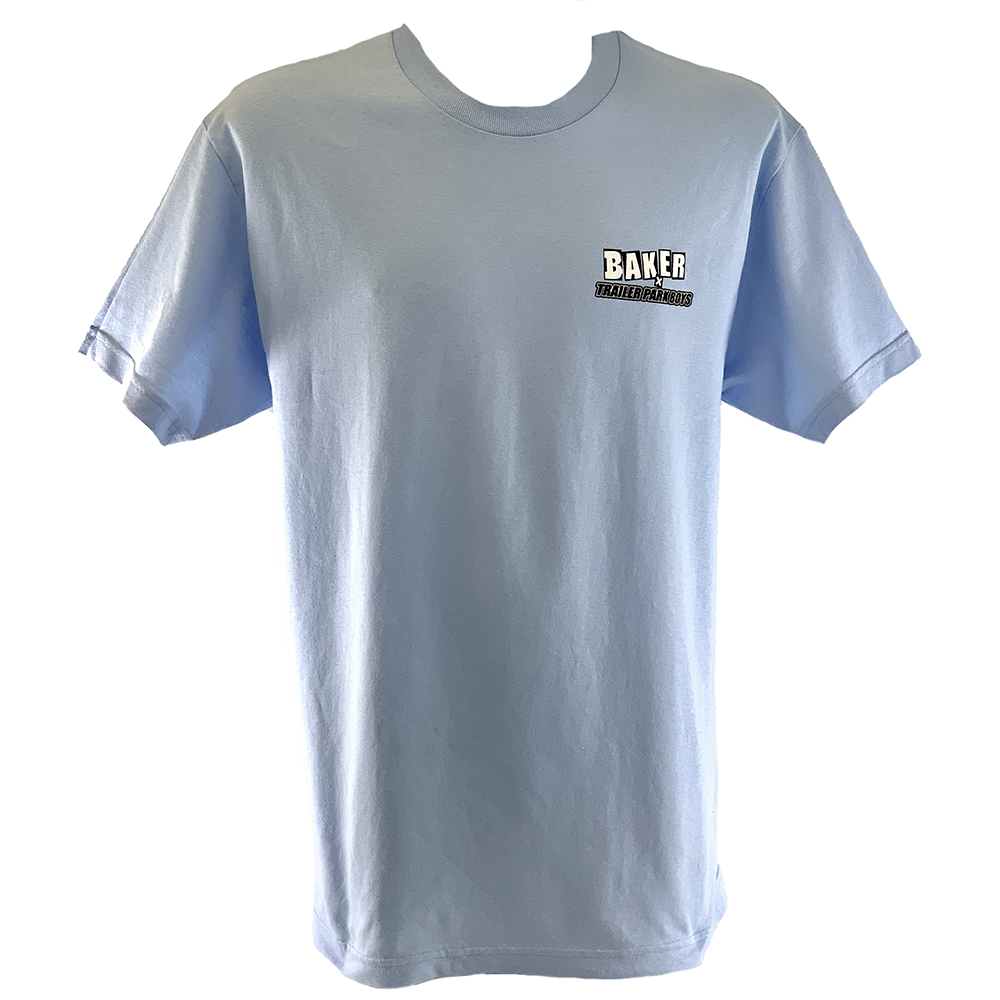Trailer Park Hoody LOGO 2