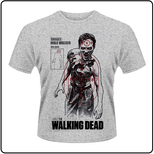 The Walking Dead - Target Male Walker