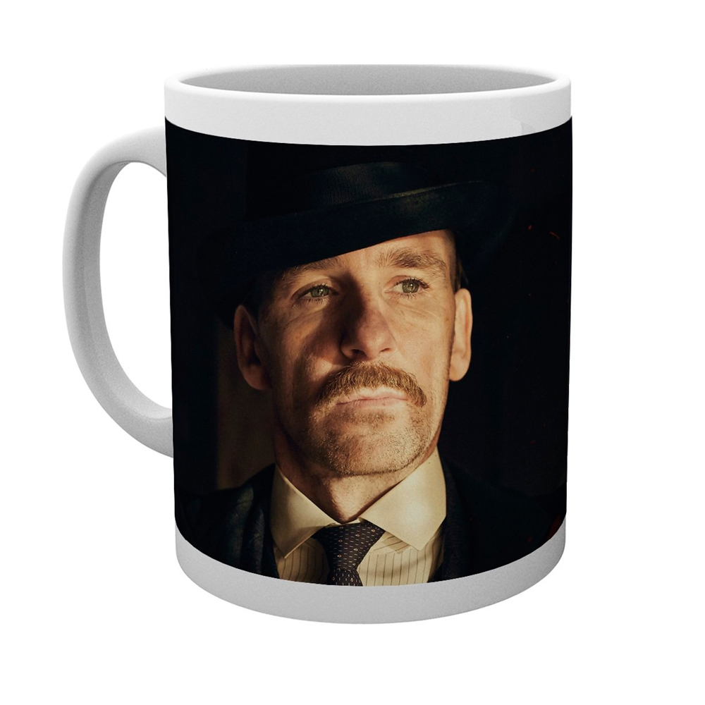 Peaky Blinders - Arthur Shelby Portrait (Mug)