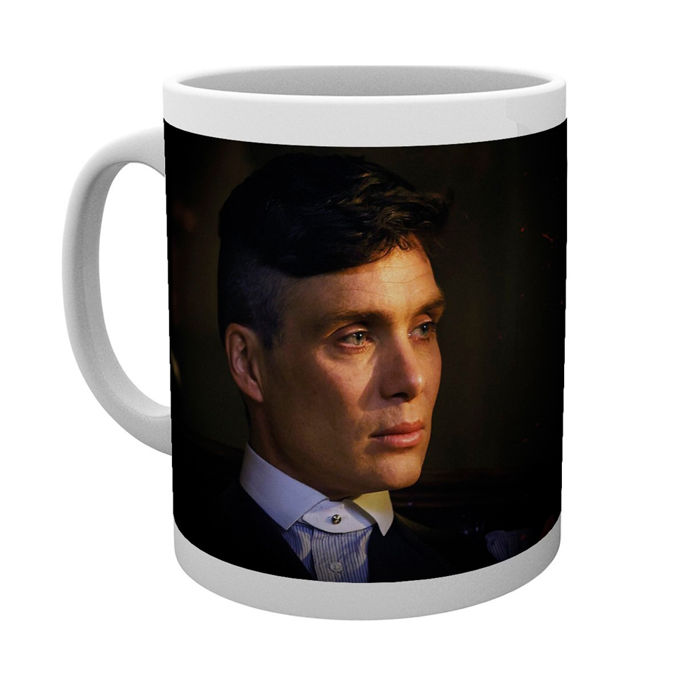 Peaky Blinders - Tommy Shelby Portrait (Mug)
