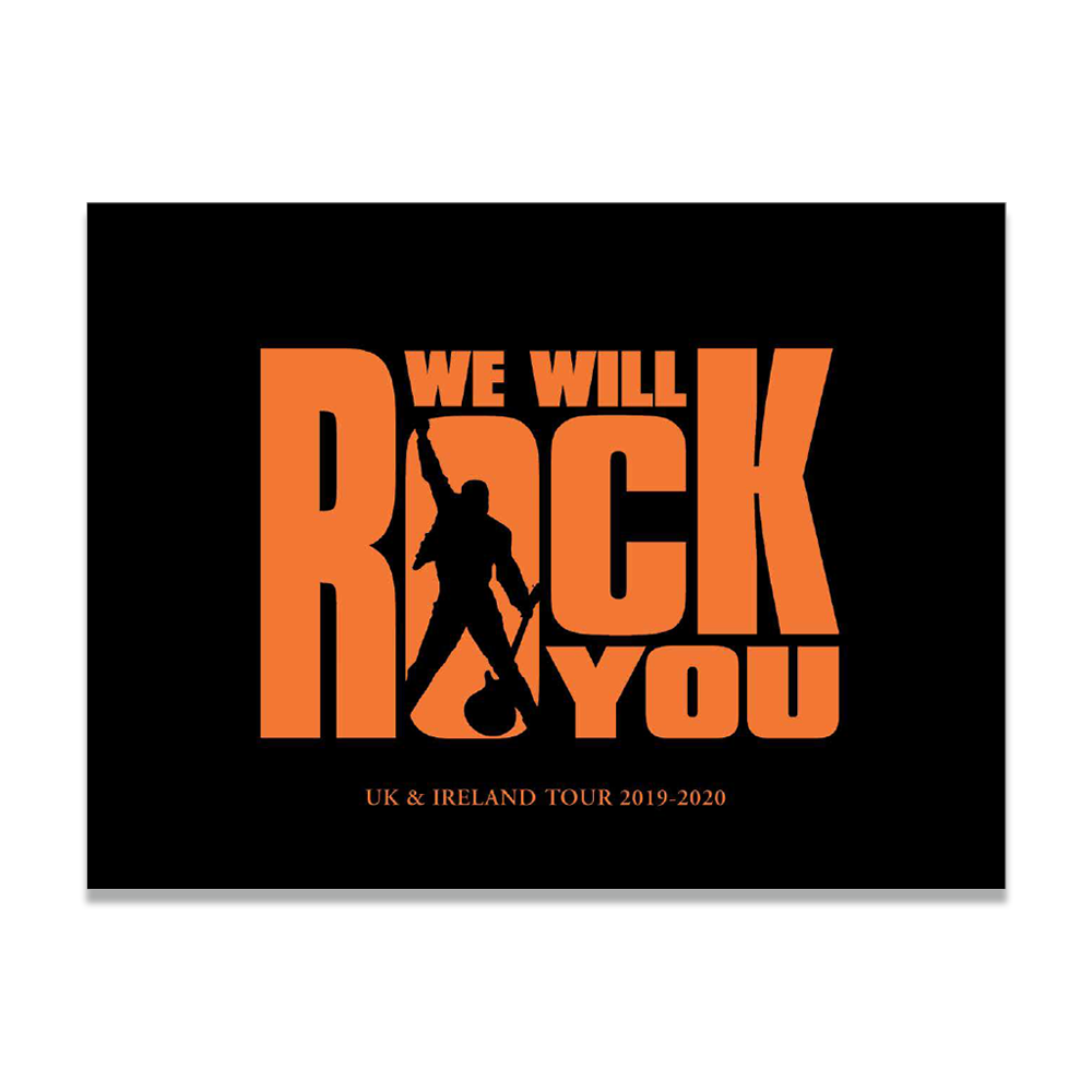 We Will Rock You - We Will Rock You