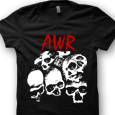 AWR Wrestling : T-Shirt