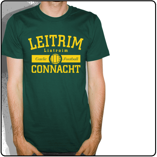 Connacht - Letrim Football (Mens)