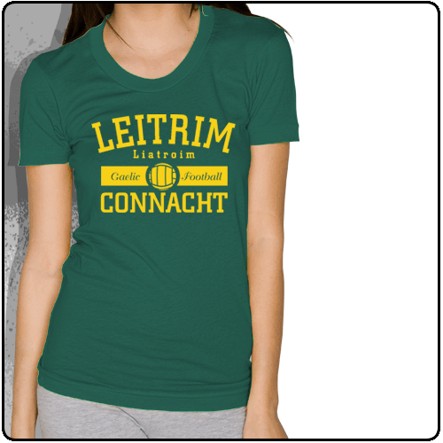 Connacht - Letrim Football (Womens)