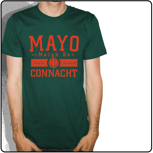 Connacht - Mayo Football (Mens)