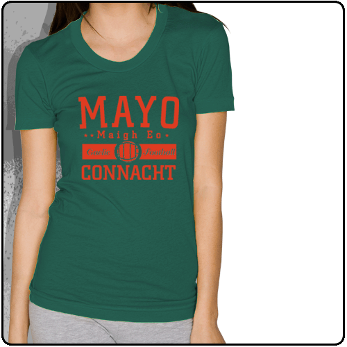 Connacht - Mayo Football (Womens)