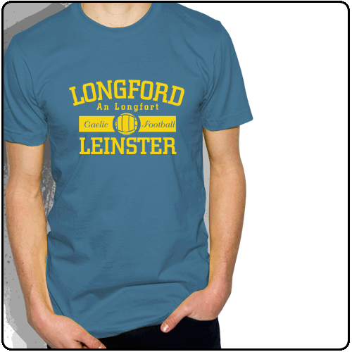 Leinster - Longford Football (Mens)