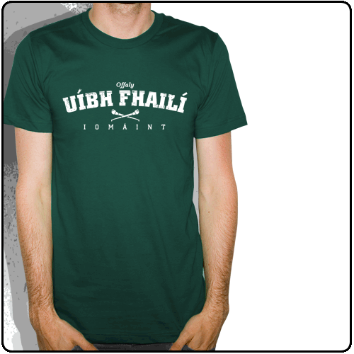 Leinster - Offaly Vintage (Mens)