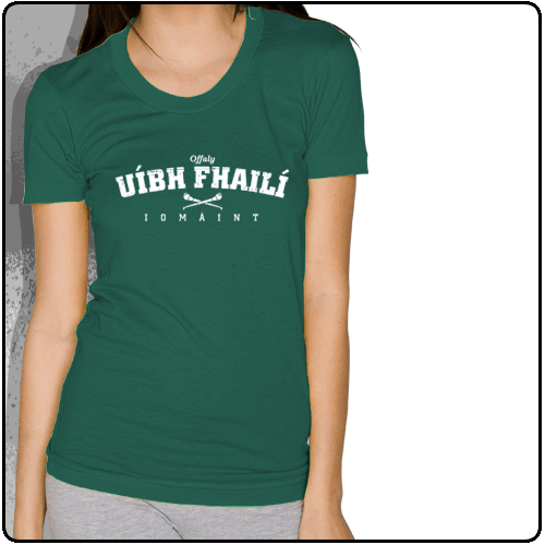 Leinster - Offaly Vintage (Womens)