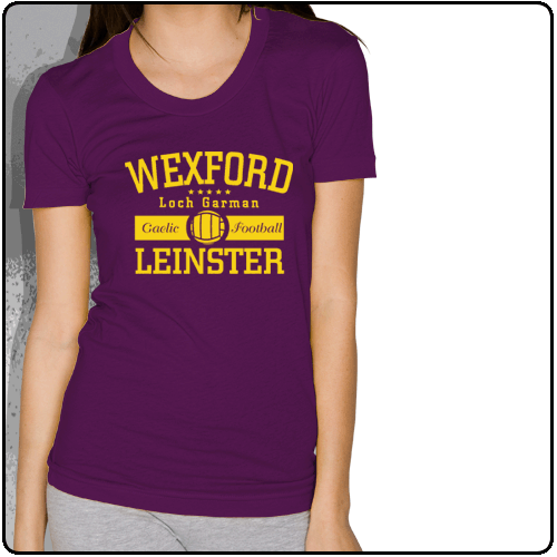 Leinster - Wexford Football (Womens)
