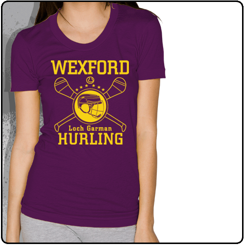 Leinster - Wexford Hurling (Womens)