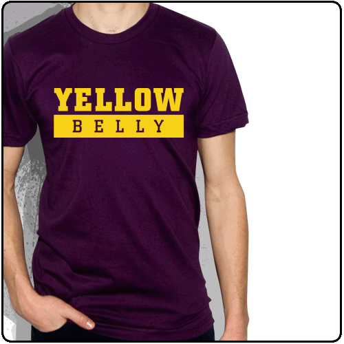 Leinster - Wexford Yellow Belly (Mens)