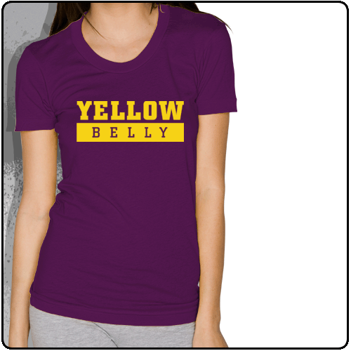 Leinster - Wexford Yellow Belly (Womens)