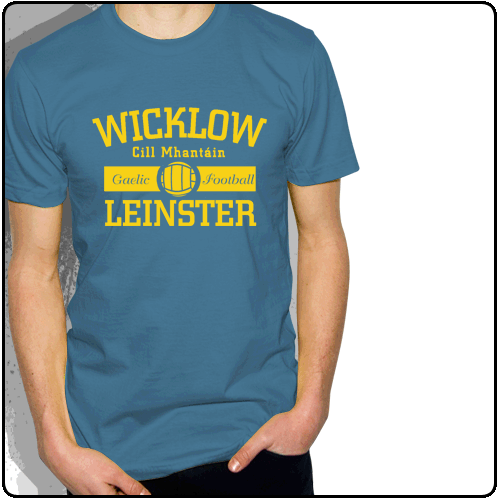 Leinster - Wicklow Football (Mens)