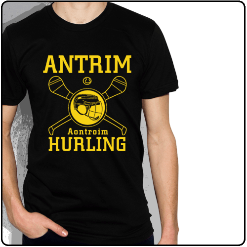 Ulster - Antrim Hurling (Mens)