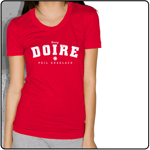 Ulster - Derry Vintage (Womens)