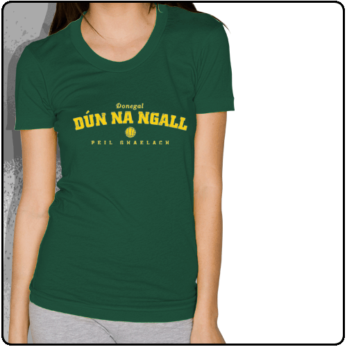 Ulster - Donegal Vintage (Womens)
