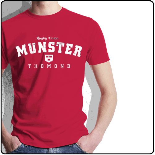 Rugby - Munster (Mens)