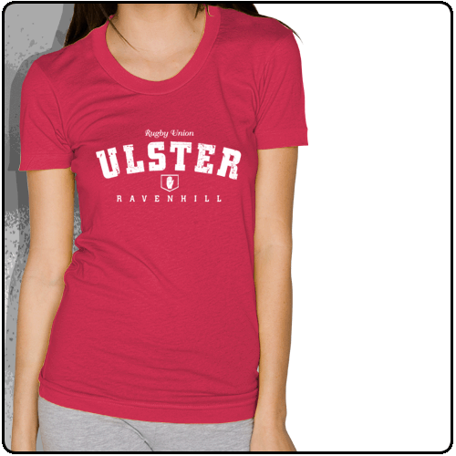 Rugby - Ulster (Womens)