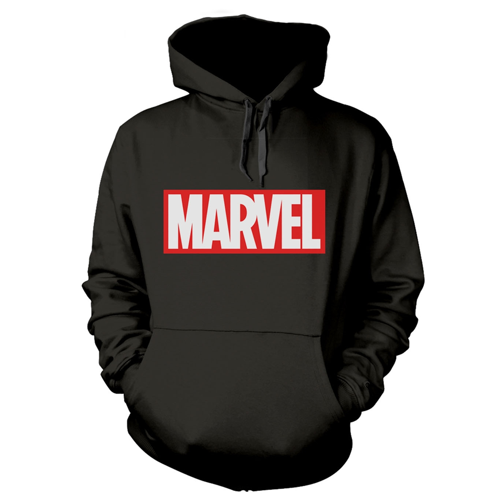 Marvel Comics - Marvel Comics Logo (Hoodie)