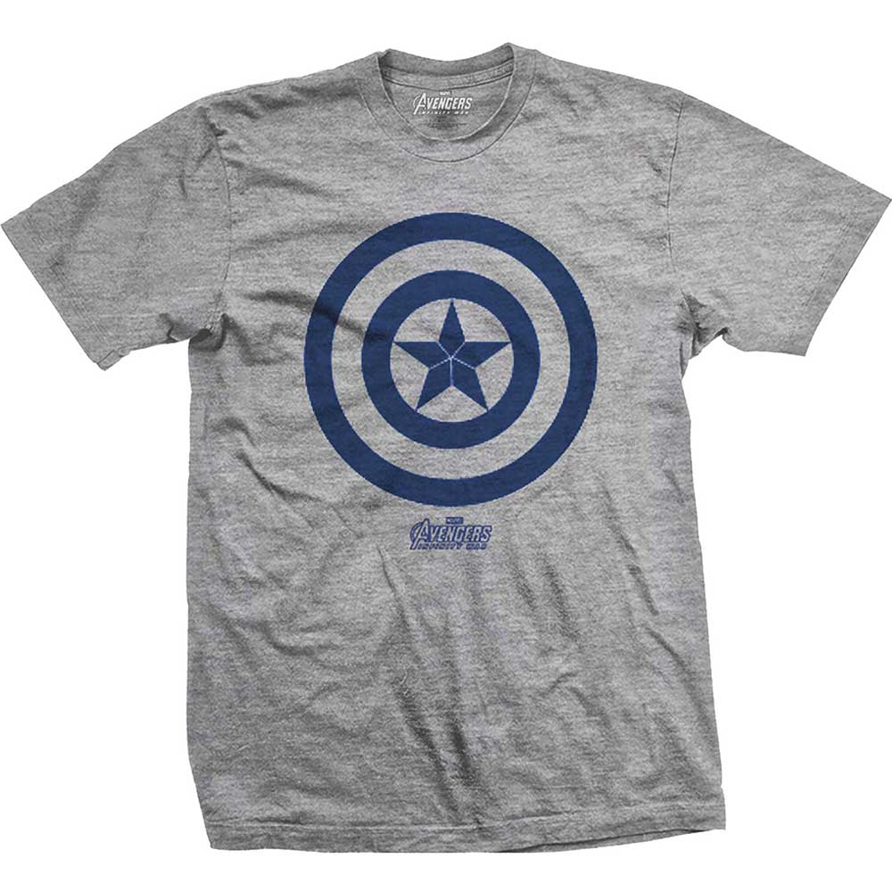 Marvel Comics - Avengers Infinity War Capt. America Icon