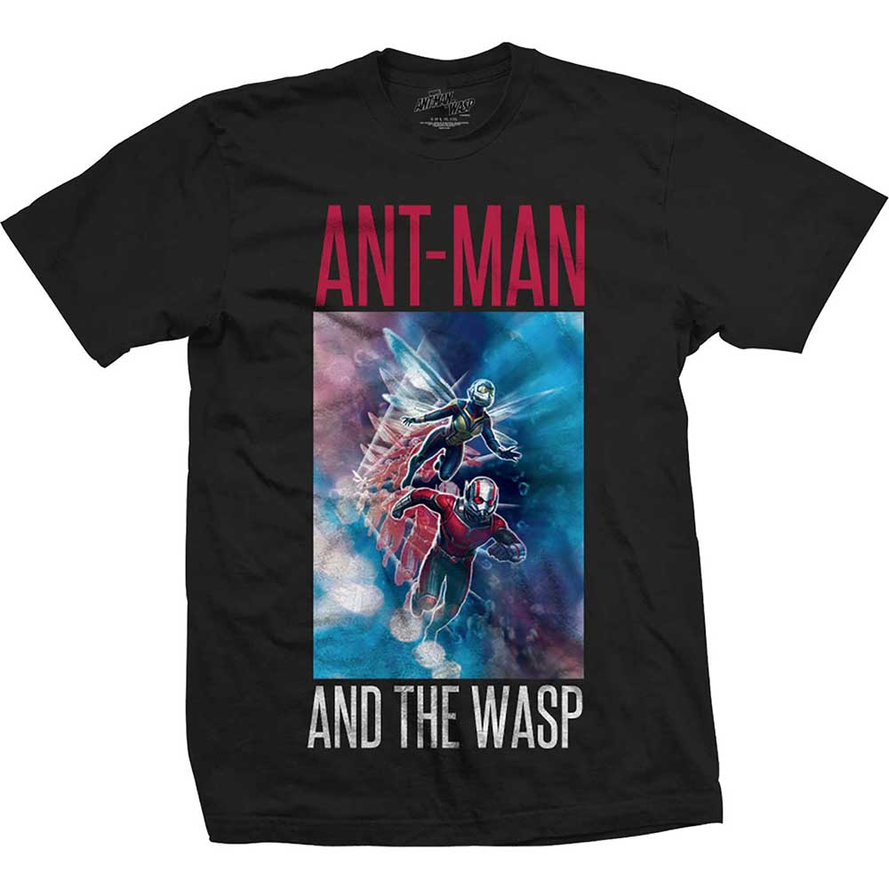 Marvel Comics - Ant Man & The Wasp Action Block