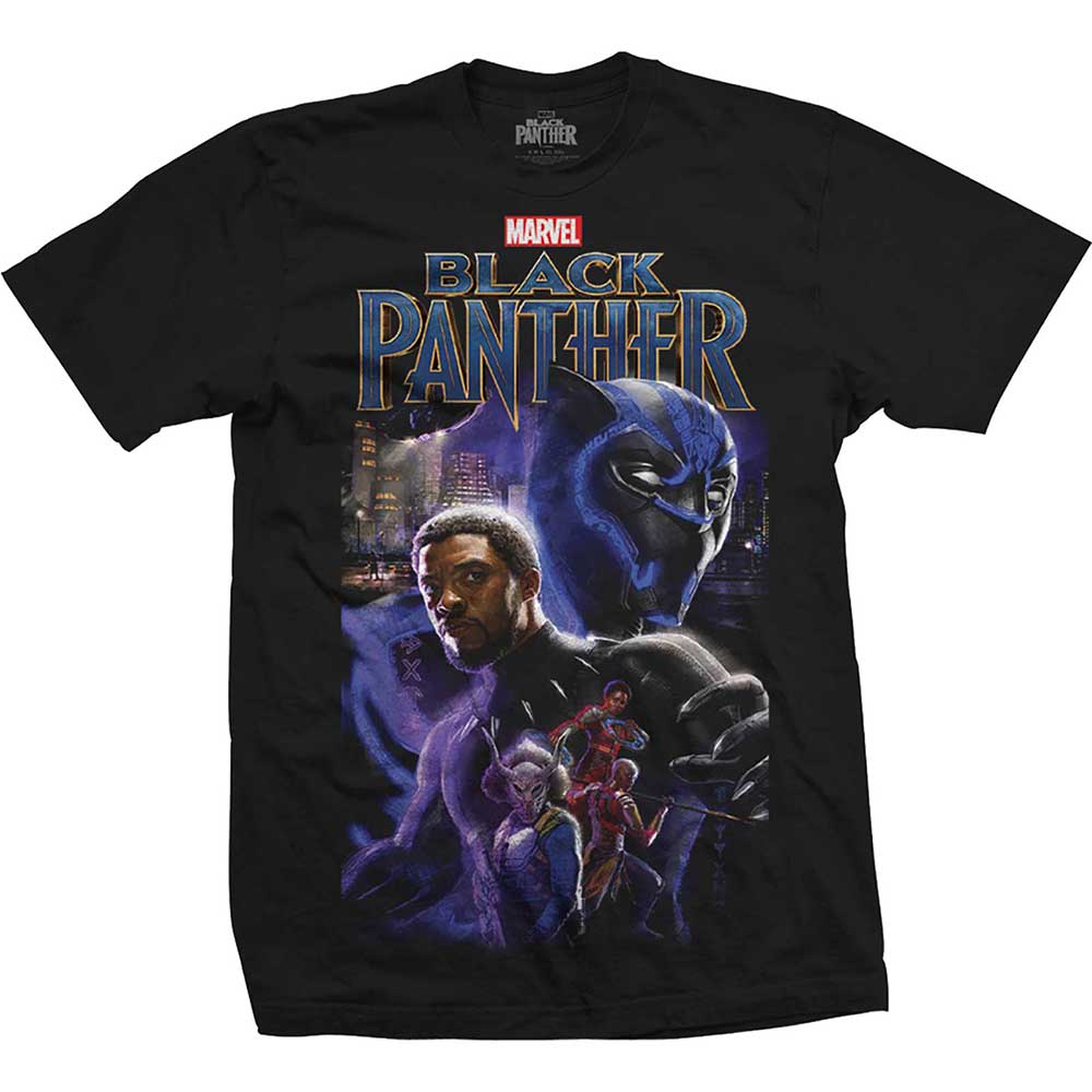 Marvel Comics - Black Panther Montage
