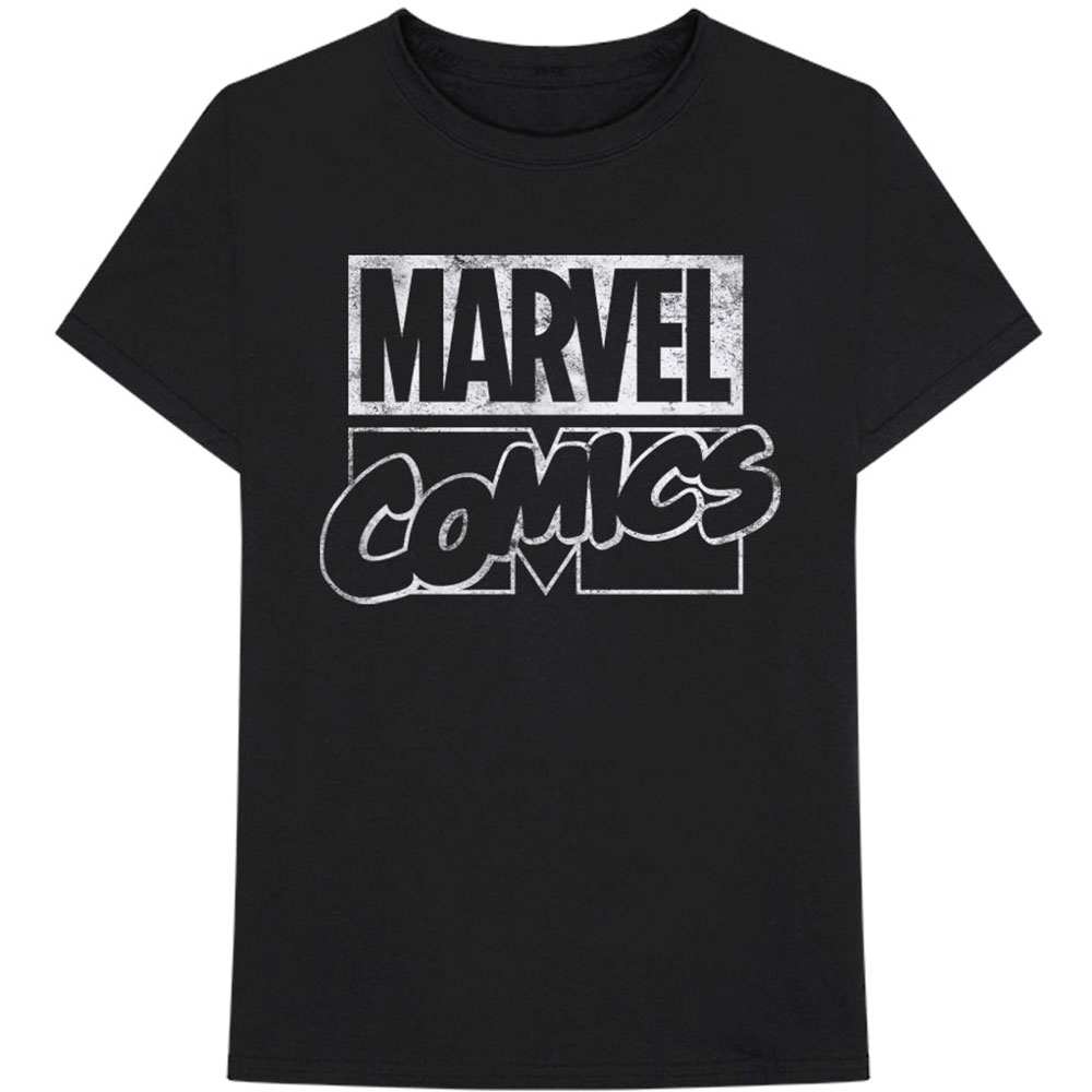 Marvel Comics - Logo