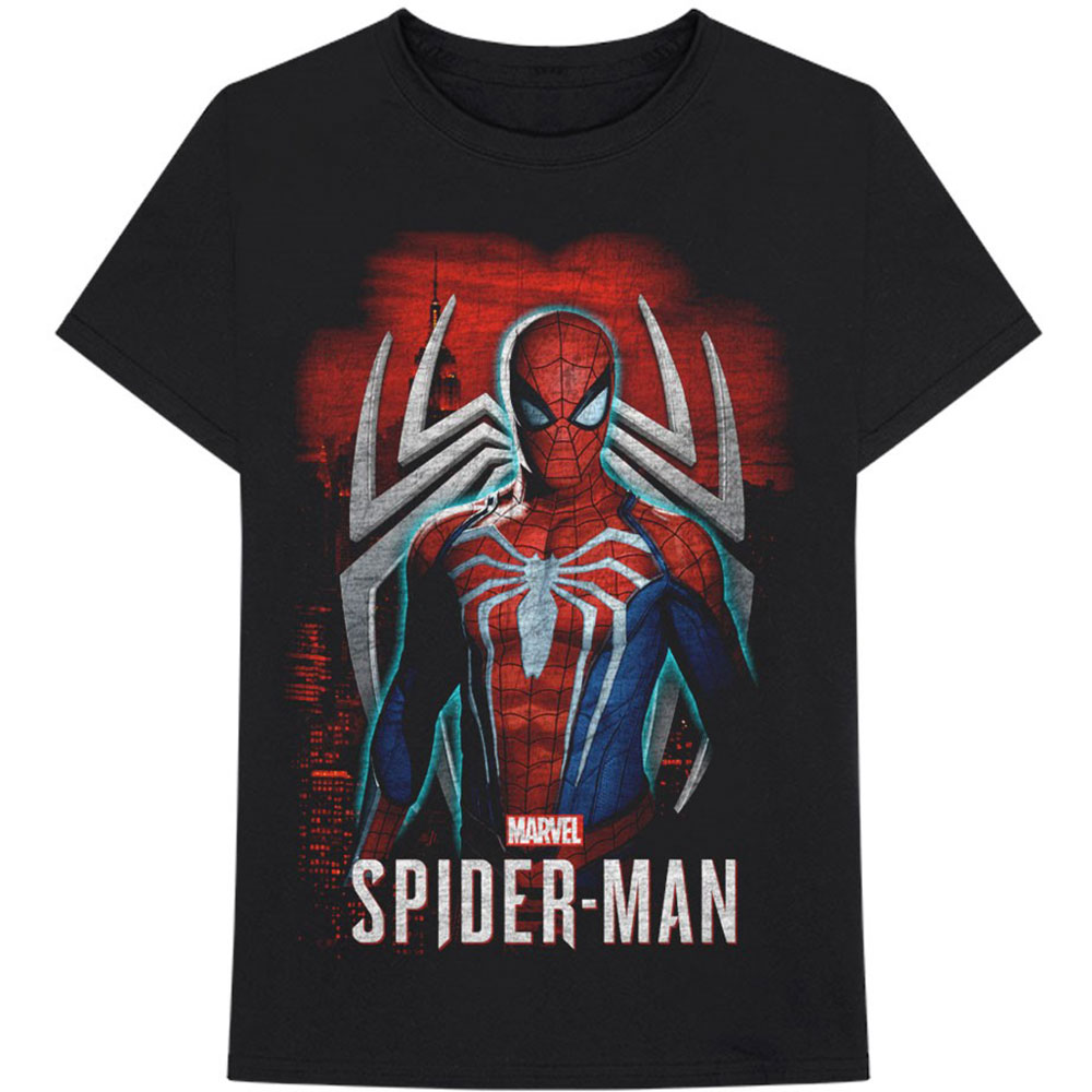 Marvel Comics - Spiderman Games 1