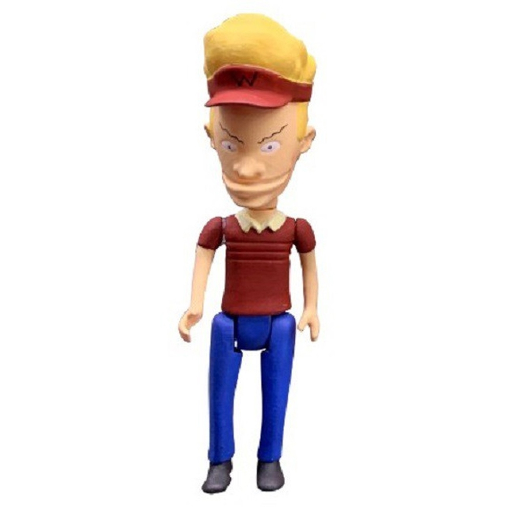 Beavis & Butthead - Burger World Beavis (ReAction Figure)