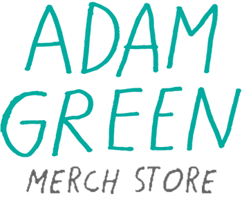 Adam Green logo