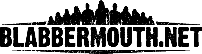 Blabbermouth logotipo