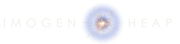 Imogen Heap λογότυπο