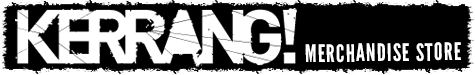 Kerrang-Magazine λογότυπο