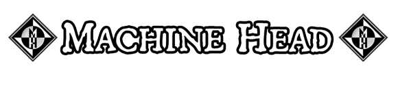 Machine Head | The Official Music Merchandise Store