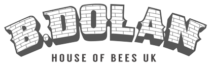 House of Bees UK logo