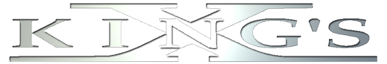King's X logotipo