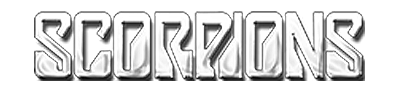 The Scorpions λογότυπο