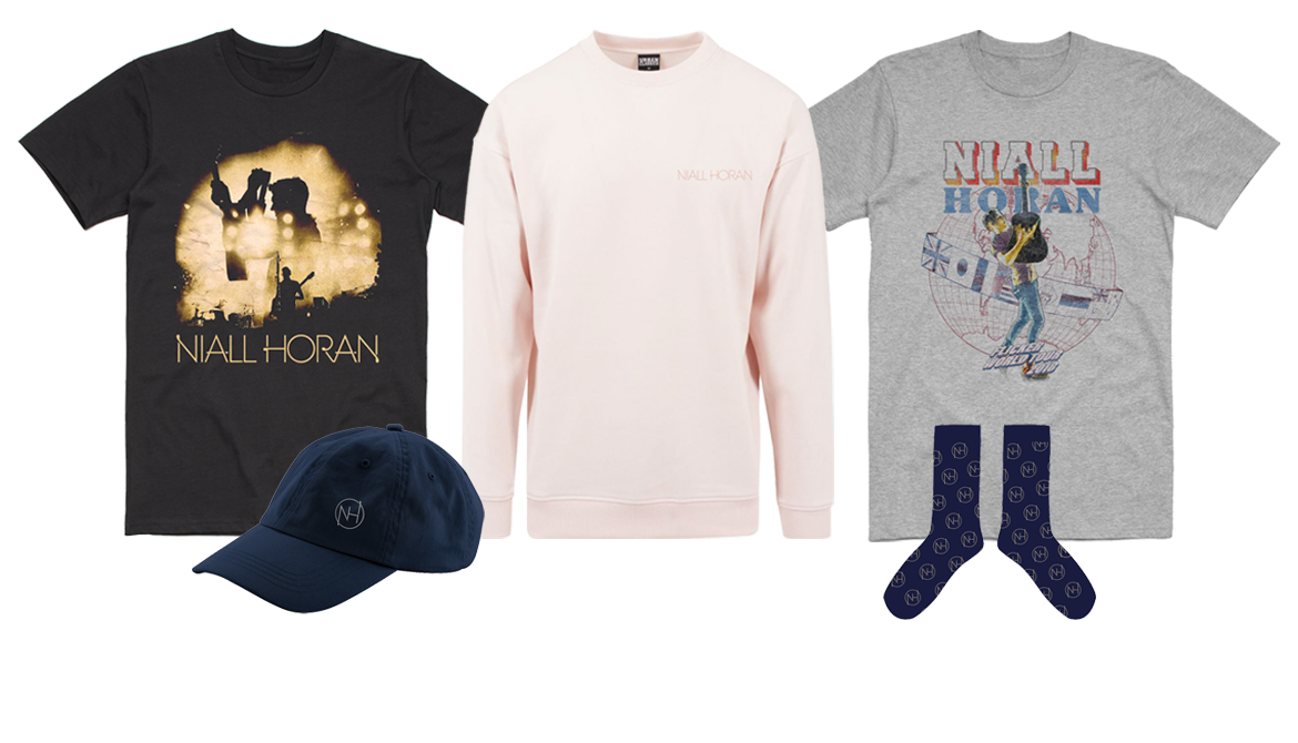 niall horan merchandise amazon